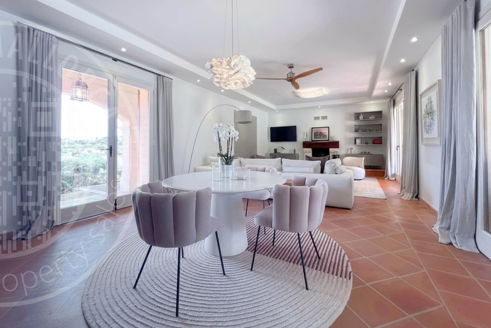 3 chambre Villa/Maison à vendre à Santa Ponsa avec piscine garage - 2 550 000 € (Ref: 9872516)