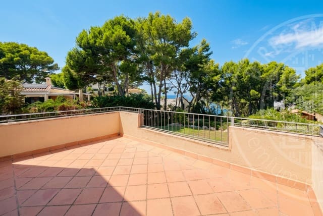3 soveværelse Villa til salg i Santa Ponsa, Calvià med swimmingpool garage - € 2.550.000 (Ref: 9872516)