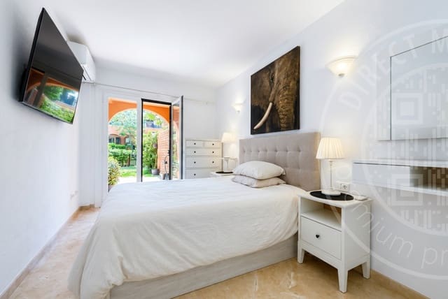 2 chambre Appartement à vendre à El Toro / Port Adriano, Calvià avec piscine garage - 825 000 € (Ref: 9888469)