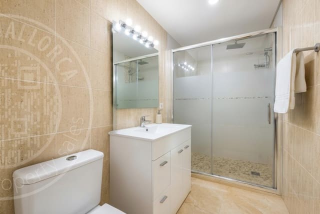 2 chambre Appartement à vendre à El Toro / Port Adriano, Calvià avec piscine garage - 825 000 € (Ref: 9888469)