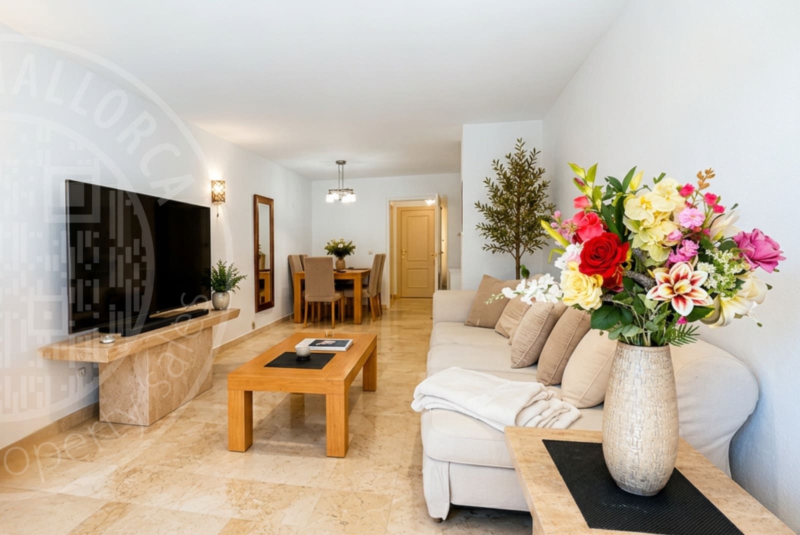 2 chambre Appartement à vendre à El Toro / Port Adriano avec piscine garage - 825 000 € (Ref: 9888469)