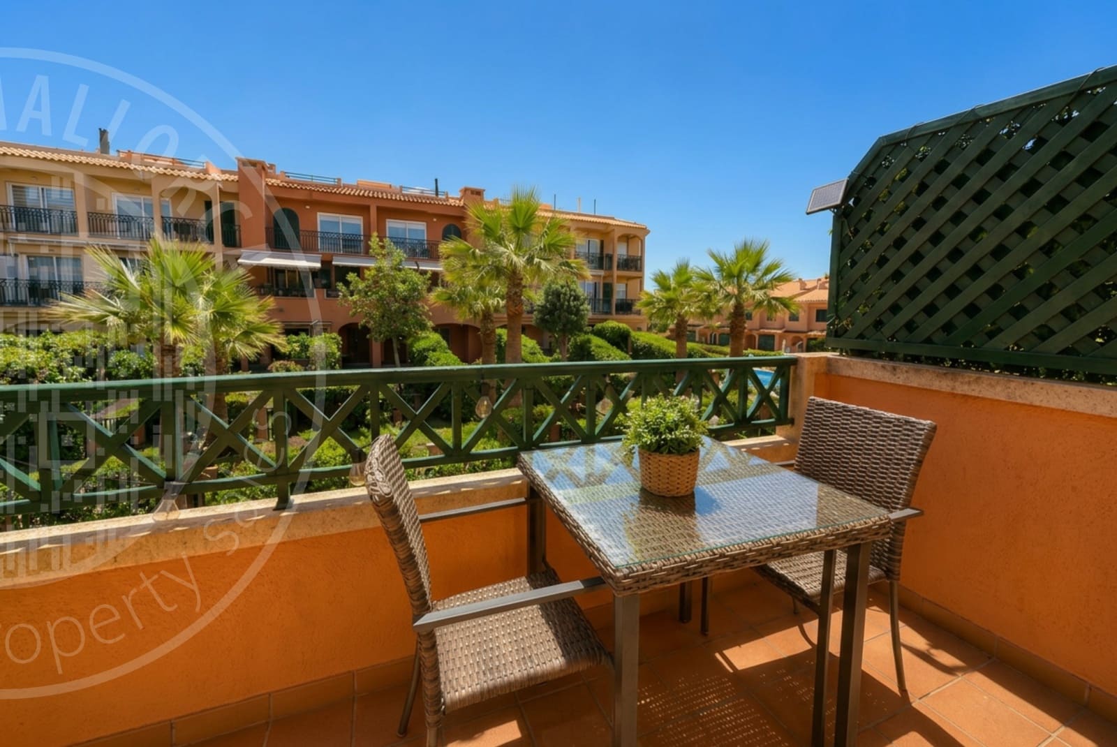 2 chambre Appartement à vendre à El Toro / Port Adriano avec piscine garage - 825 000 € (Ref: 9888469)