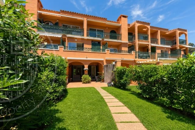2 chambre Appartement à vendre à El Toro / Port Adriano, Calvià avec piscine garage - 825 000 € (Ref: 9888469)