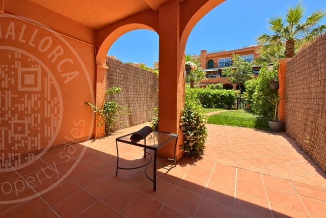2 chambre Appartement à vendre à El Toro / Port Adriano, Calvià avec piscine garage - 825 000 € (Ref: 9888469)