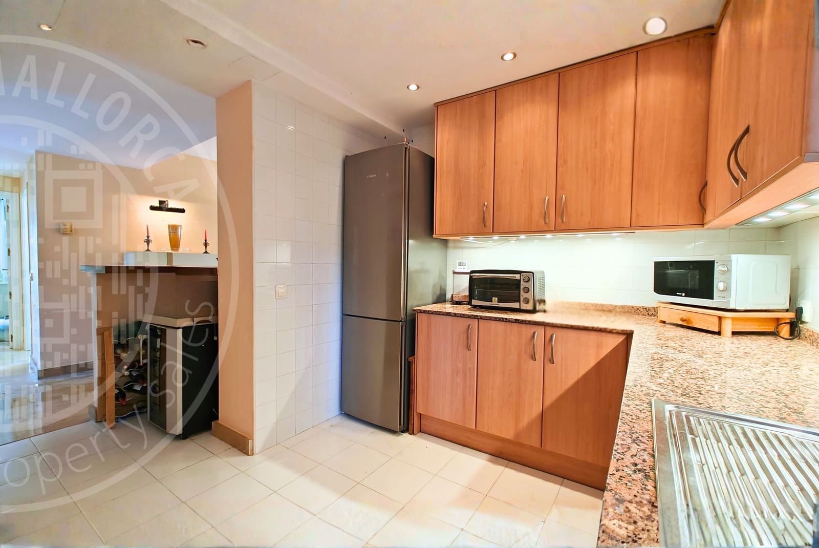 3 camera da letto Appartamento in vendita in Santa Ponsa con piscina garage - 980.000 € (Rif: 9895046)