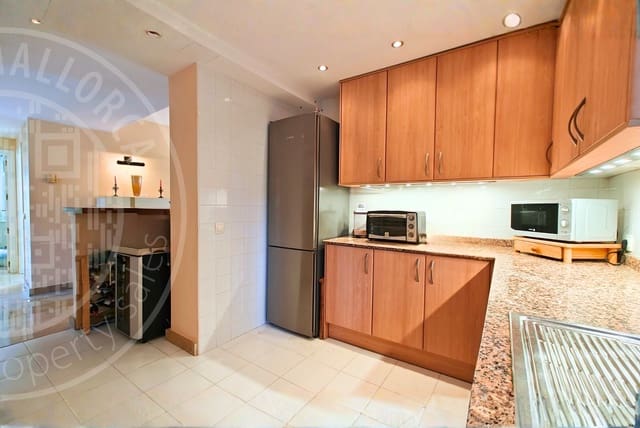 3 camera da letto Appartamento in vendita in Santa Ponsa, Calvià con piscina garage - 980.000 € (Rif: 9895046)