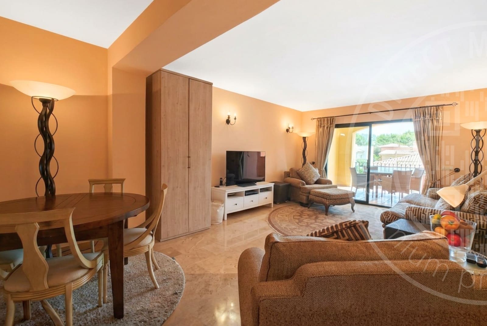 3 camera da letto Appartamento in vendita in Santa Ponsa con piscina garage - 980.000 € (Rif: 9895046)