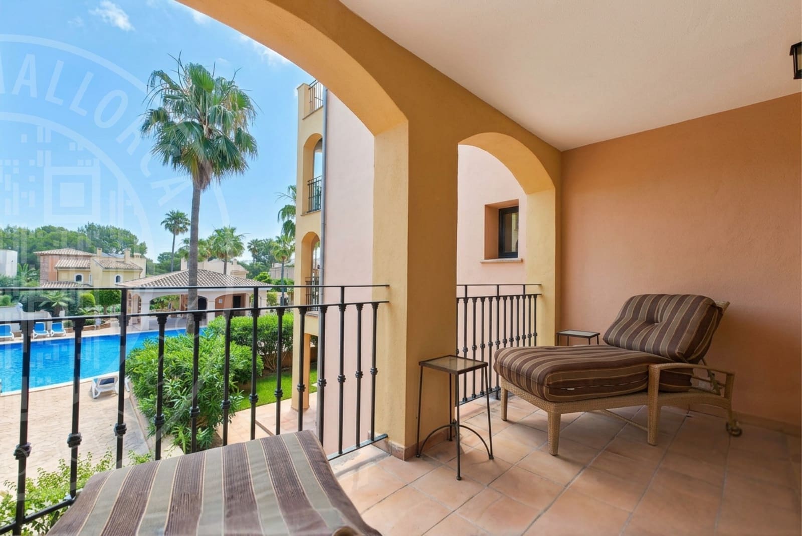3 camera da letto Appartamento in vendita in Santa Ponsa con piscina garage - 980.000 € (Rif: 9895046)