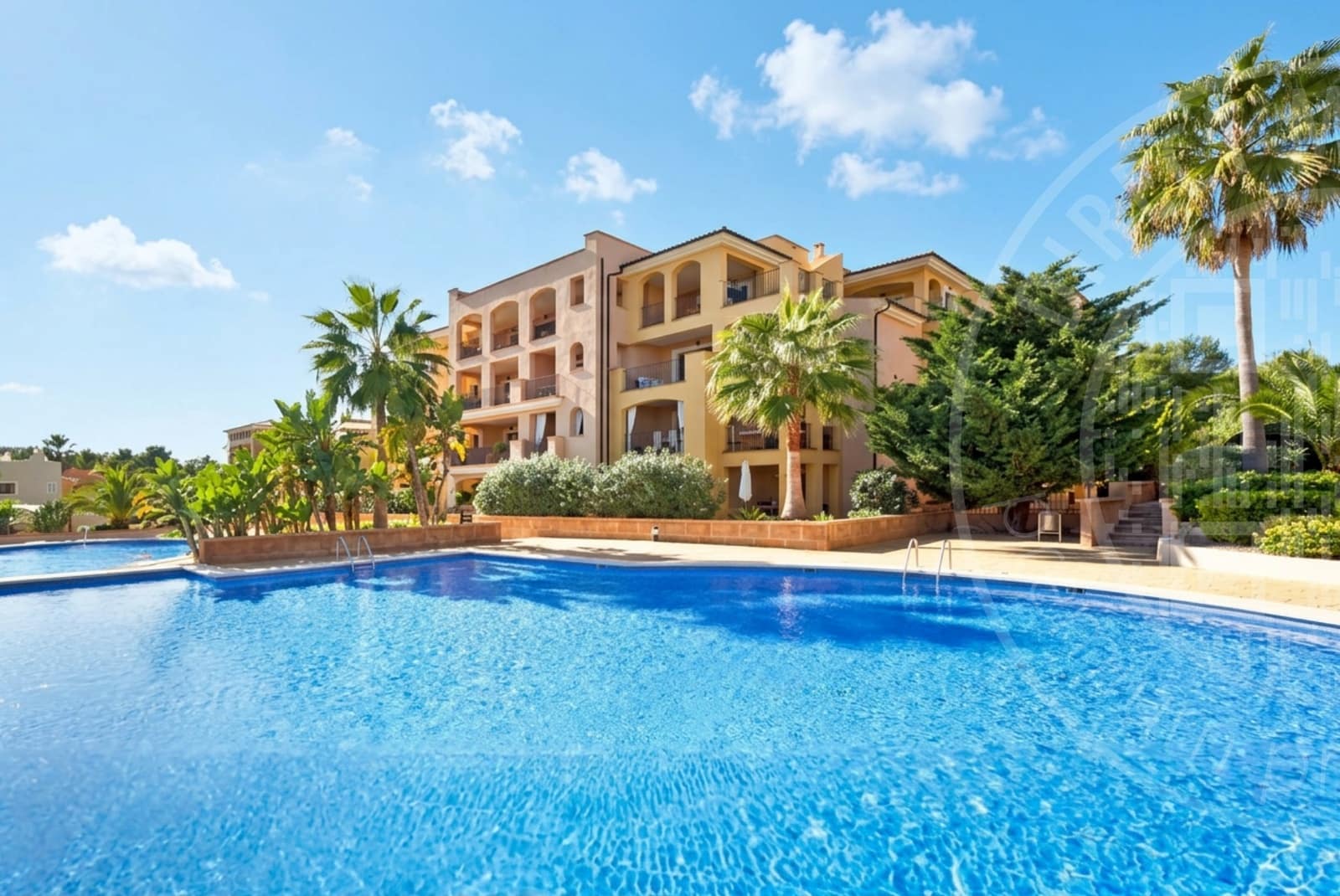 3 camera da letto Appartamento in vendita in Santa Ponsa con piscina garage - 980.000 € (Rif: 9895046)