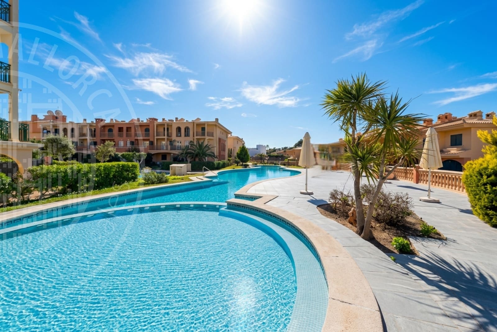 2 Zimmer Penthouse zu verkaufen in El Toro / Port Adriano mit Pool Garage - 725.000 € (Ref: 9895131)