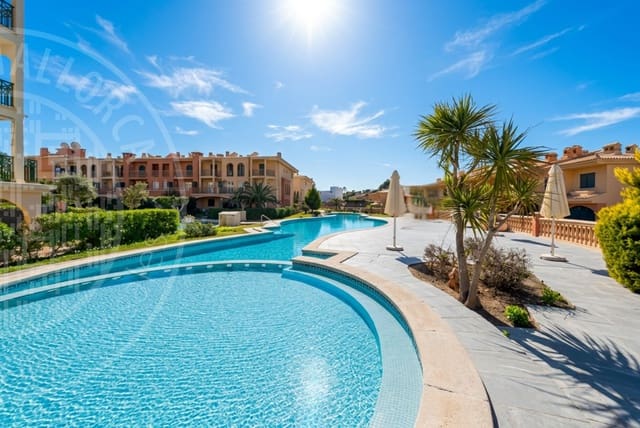 2 Zimmer Penthouse zu verkaufen in El Toro / Port Adriano, Calvià mit Pool Garage - 725.000 € (Ref: 9895131)