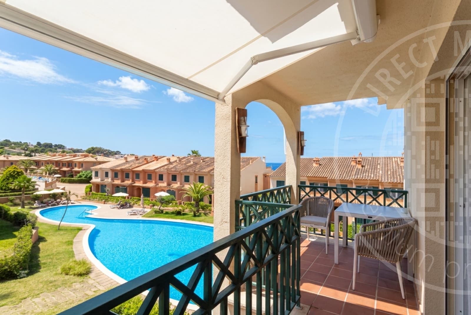 2 Zimmer Penthouse zu verkaufen in El Toro / Port Adriano mit Pool Garage - 725.000 € (Ref: 9895131)
