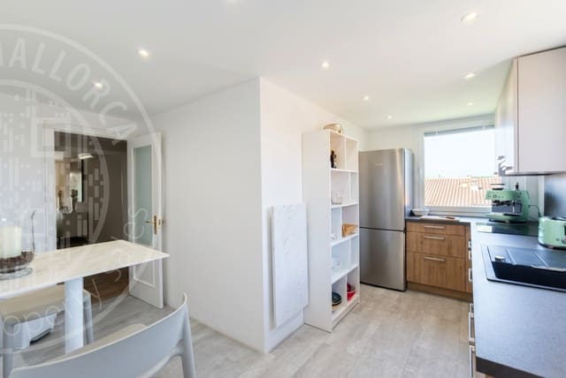 2 Zimmer Penthouse zu verkaufen in El Toro / Port Adriano, Calvià mit Pool Garage - 725.000 € (Ref: 9895131)