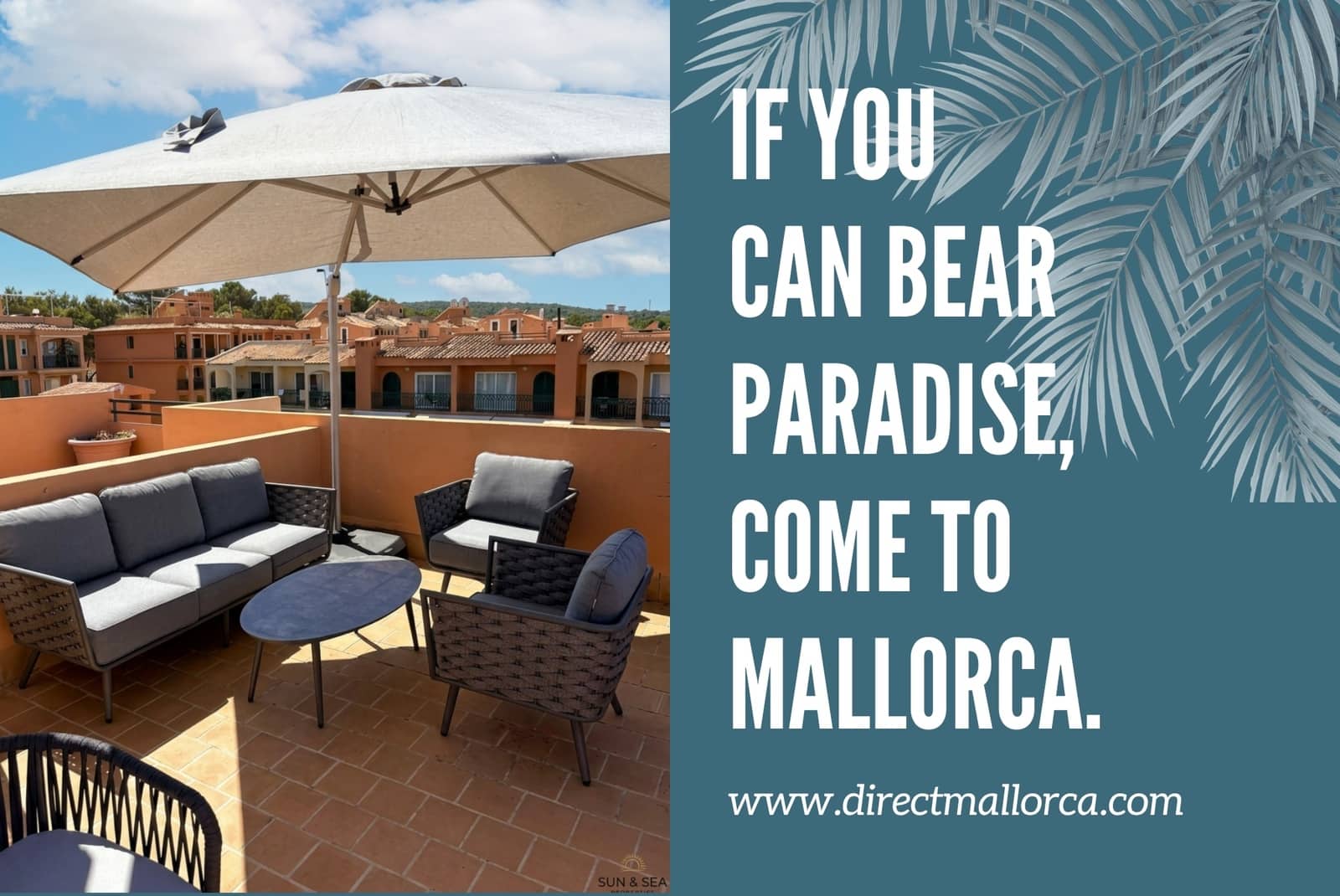 2 Zimmer Penthouse zu verkaufen in El Toro / Port Adriano mit Pool Garage - 725.000 € (Ref: 9895131)