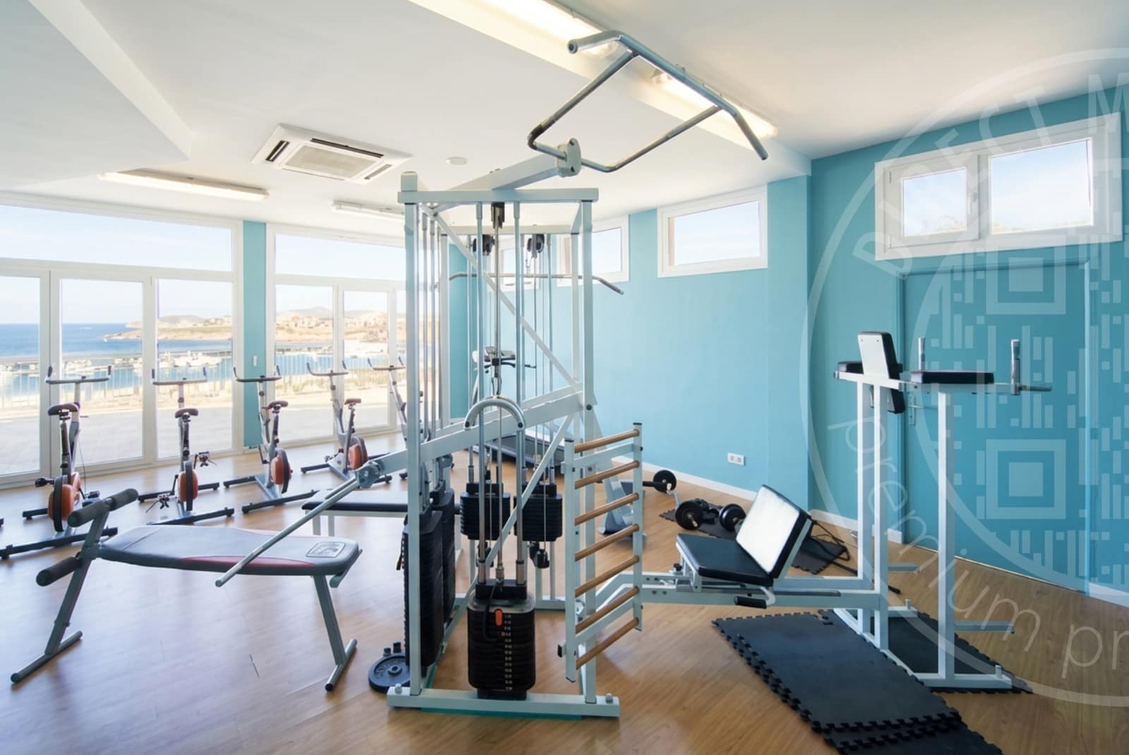 2 Zimmer Penthouse zu verkaufen in El Toro / Port Adriano mit Pool Garage - 725.000 € (Ref: 9895131)