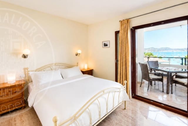 3 soverom Penthouse til salgs i Santa Ponsa, Calvià med garasje - € 550 000 (Ref: 9941629)
