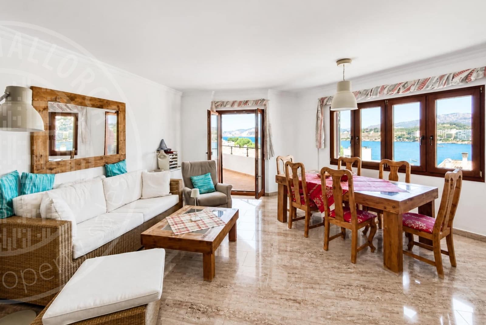 3 soverom Penthouse til salgs i Santa Ponsa med garasje - € 550 000 (Ref: 9941629)