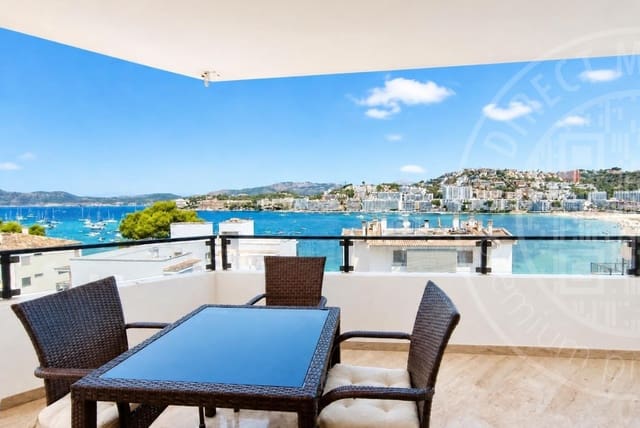 3 soverom Penthouse til salgs i Santa Ponsa, Calvià med garasje - € 550 000 (Ref: 9941629)