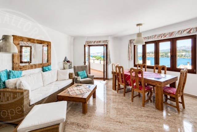 3 soverom Penthouse til salgs i Santa Ponsa, Calvià med garasje - € 550 000 (Ref: 9941629)