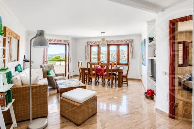 3 soverom Penthouse til salgs i Santa Ponsa, Calvià med garasje - € 550 000 (Ref: 9941629)