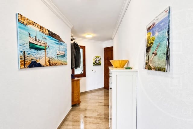 3 soverom Penthouse til salgs i Santa Ponsa, Calvià med garasje - € 550 000 (Ref: 9941629)