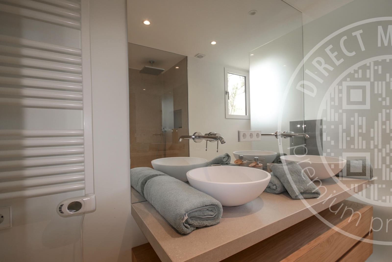 3 soveværelse Penthouse til salg i El Toro / Port Adriano med swimmingpool garage - € 3.300.000 (Ref: 9943199)