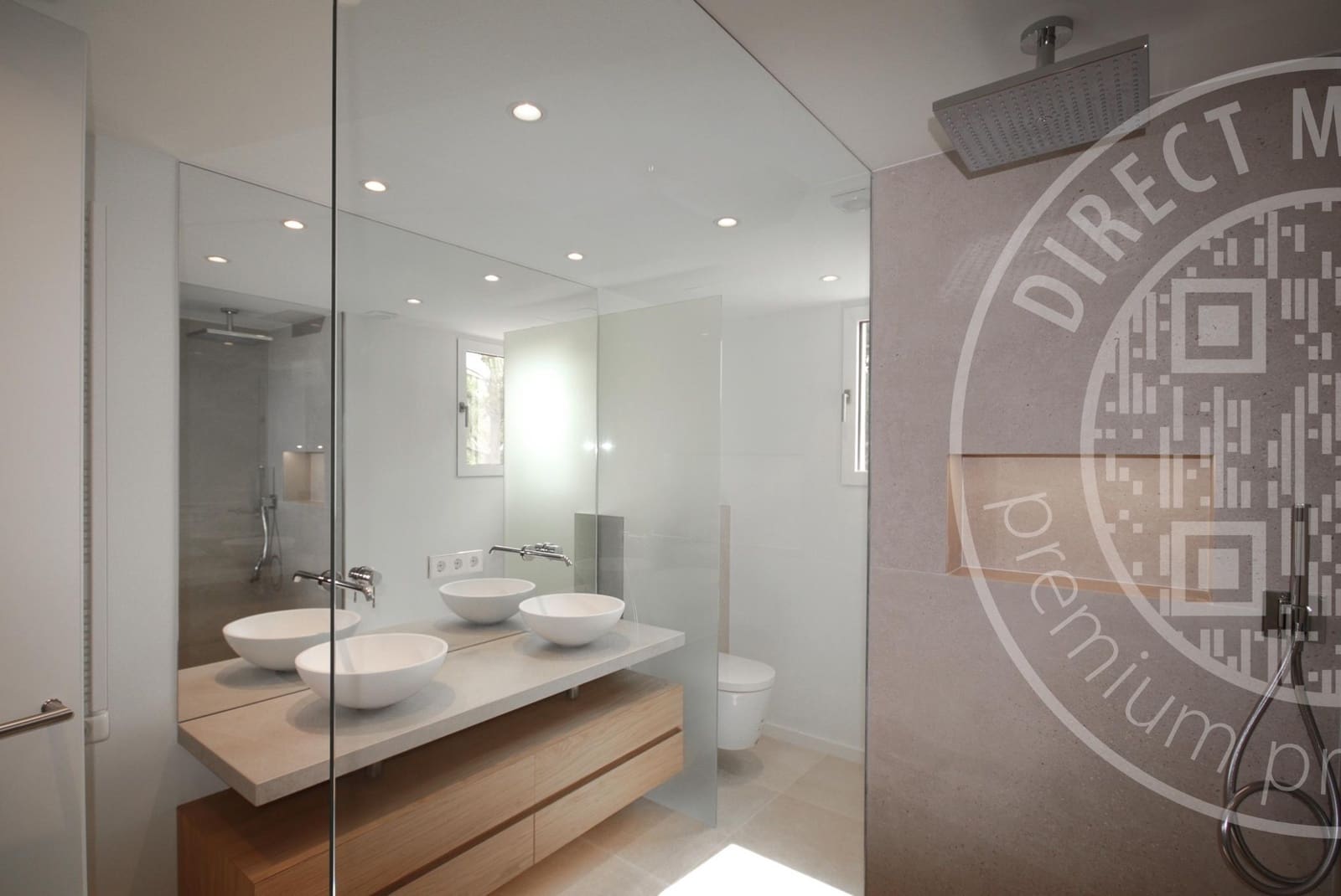3 soveværelse Penthouse til salg i El Toro / Port Adriano med swimmingpool garage - € 3.300.000 (Ref: 9943199)