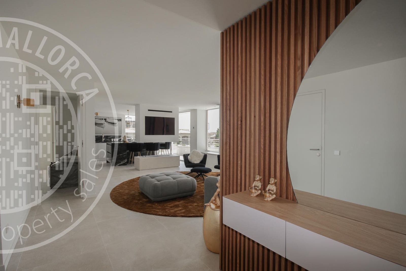 3 soveværelse Penthouse til salg i El Toro / Port Adriano med swimmingpool garage - € 3.300.000 (Ref: 9943199)