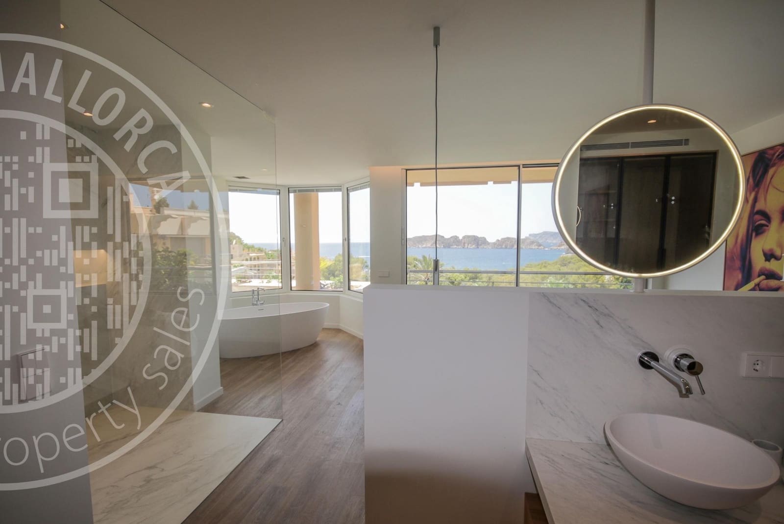 3 soveværelse Penthouse til salg i El Toro / Port Adriano med swimmingpool garage - € 3.300.000 (Ref: 9943199)