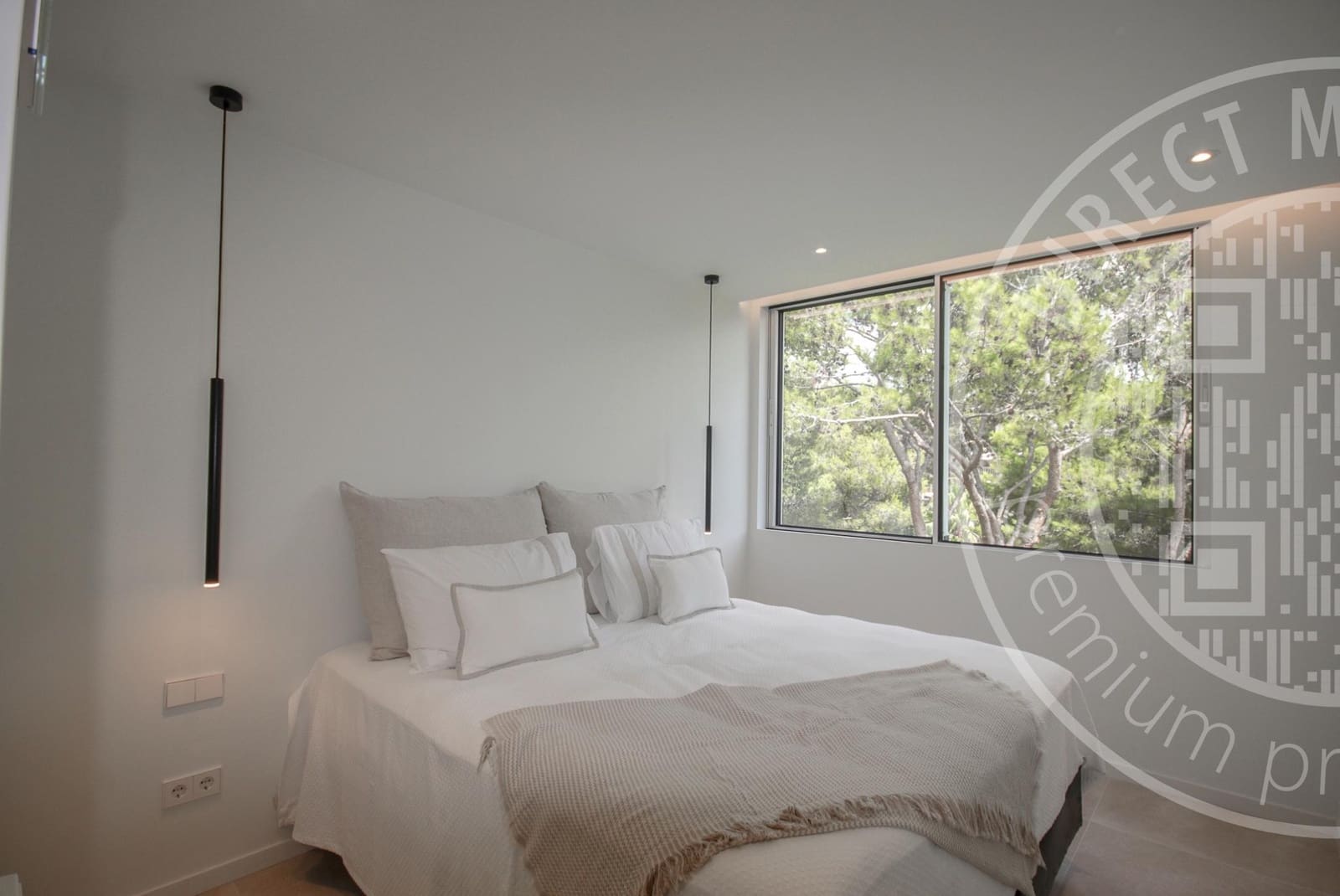 3 soveværelse Penthouse til salg i El Toro / Port Adriano med swimmingpool garage - € 3.300.000 (Ref: 9943199)