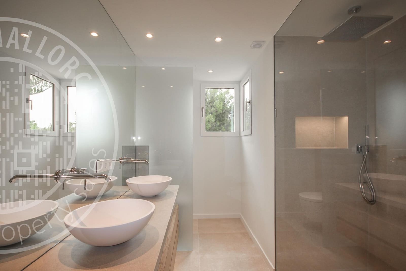 3 soveværelse Penthouse til salg i El Toro / Port Adriano med swimmingpool garage - € 3.300.000 (Ref: 9943199)