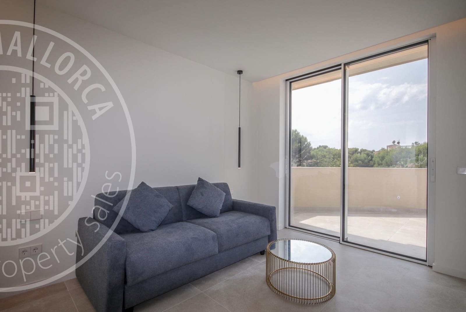 3 soveværelse Penthouse til salg i El Toro / Port Adriano med swimmingpool garage - € 3.300.000 (Ref: 9943199)
