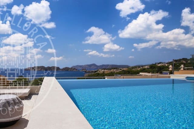 3 soveværelse Penthouse til salg i El Toro / Port Adriano, Calvià med swimmingpool garage - € 3.300.000 (Ref: 9943199)