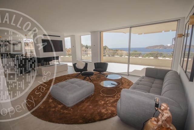 3 soveværelse Penthouse til salg i El Toro / Port Adriano, Calvià med swimmingpool garage - € 3.300.000 (Ref: 9943199)