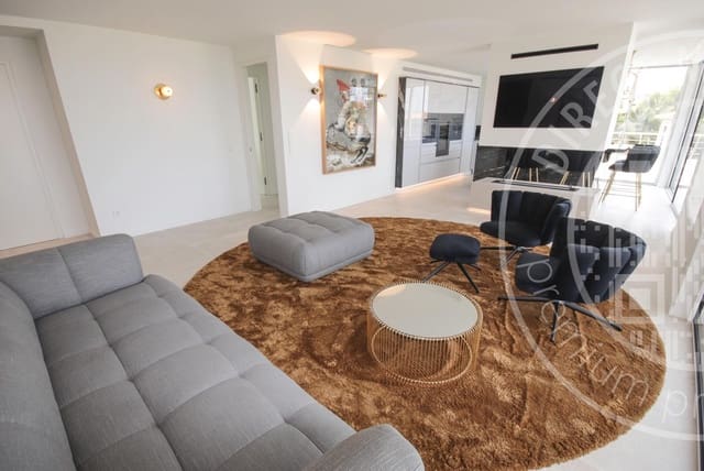 3 soveværelse Penthouse til salg i El Toro / Port Adriano, Calvià med swimmingpool garage - € 3.300.000 (Ref: 9943199)