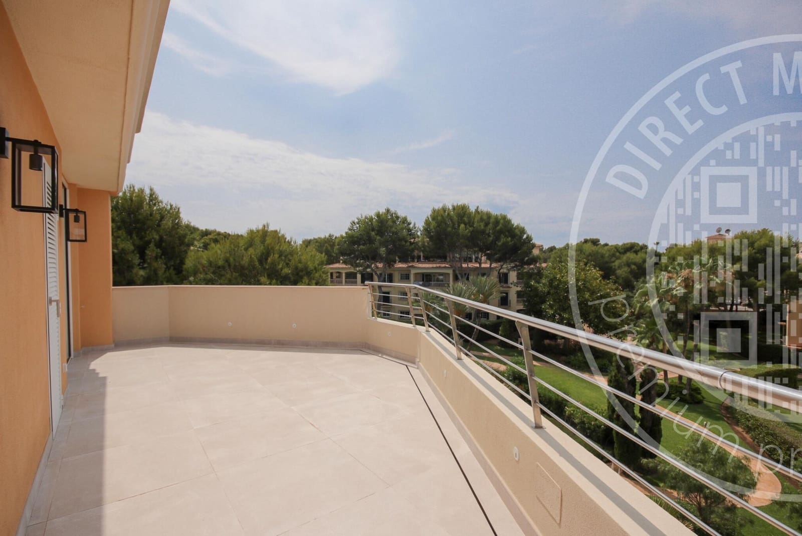 3 soveværelse Penthouse til salg i El Toro / Port Adriano med swimmingpool garage - € 3.300.000 (Ref: 9943199)