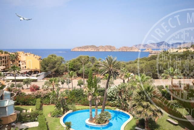 3 soveværelse Penthouse til salg i El Toro / Port Adriano, Calvià med swimmingpool garage - € 3.300.000 (Ref: 9943199)