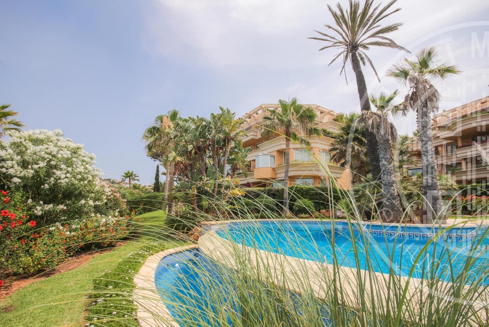 3 soveværelse Penthouse til salg i El Toro / Port Adriano med swimmingpool garage - € 3.300.000 (Ref: 9943199)
