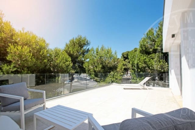 3 makuuhuone Kattohuoneisto myytävänä paikassa Palmanova, Calvià mukana uima-altaan 
autotalli - 995 000 € (Ref: 9952833)