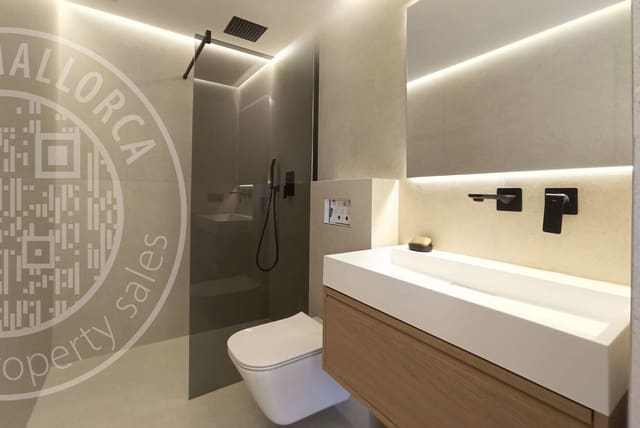 2 slaapkamer Appartement te koop in Santa Ponsa, Calvià met zwembad - € 395.000 (Ref: 9979169)