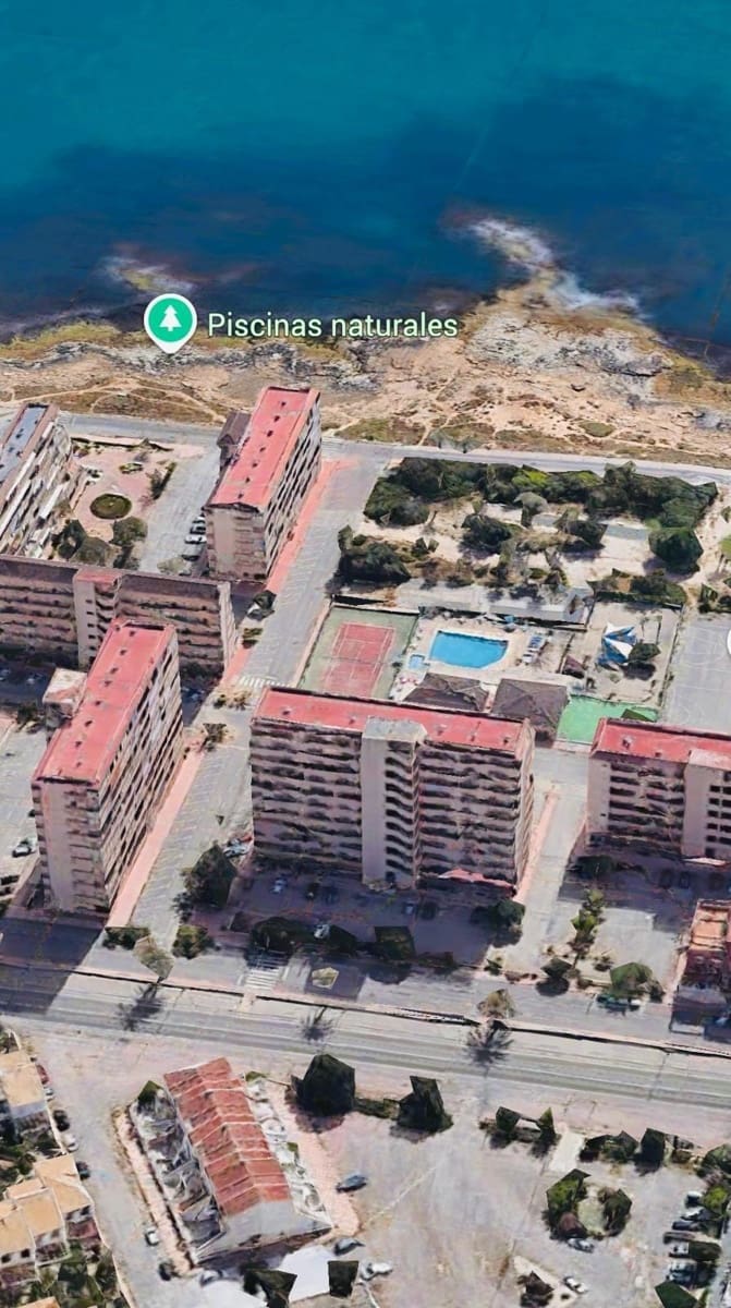 Apartament na sprzedaż w Cabo Cervera - 224 000 € (Ref: 10011524)