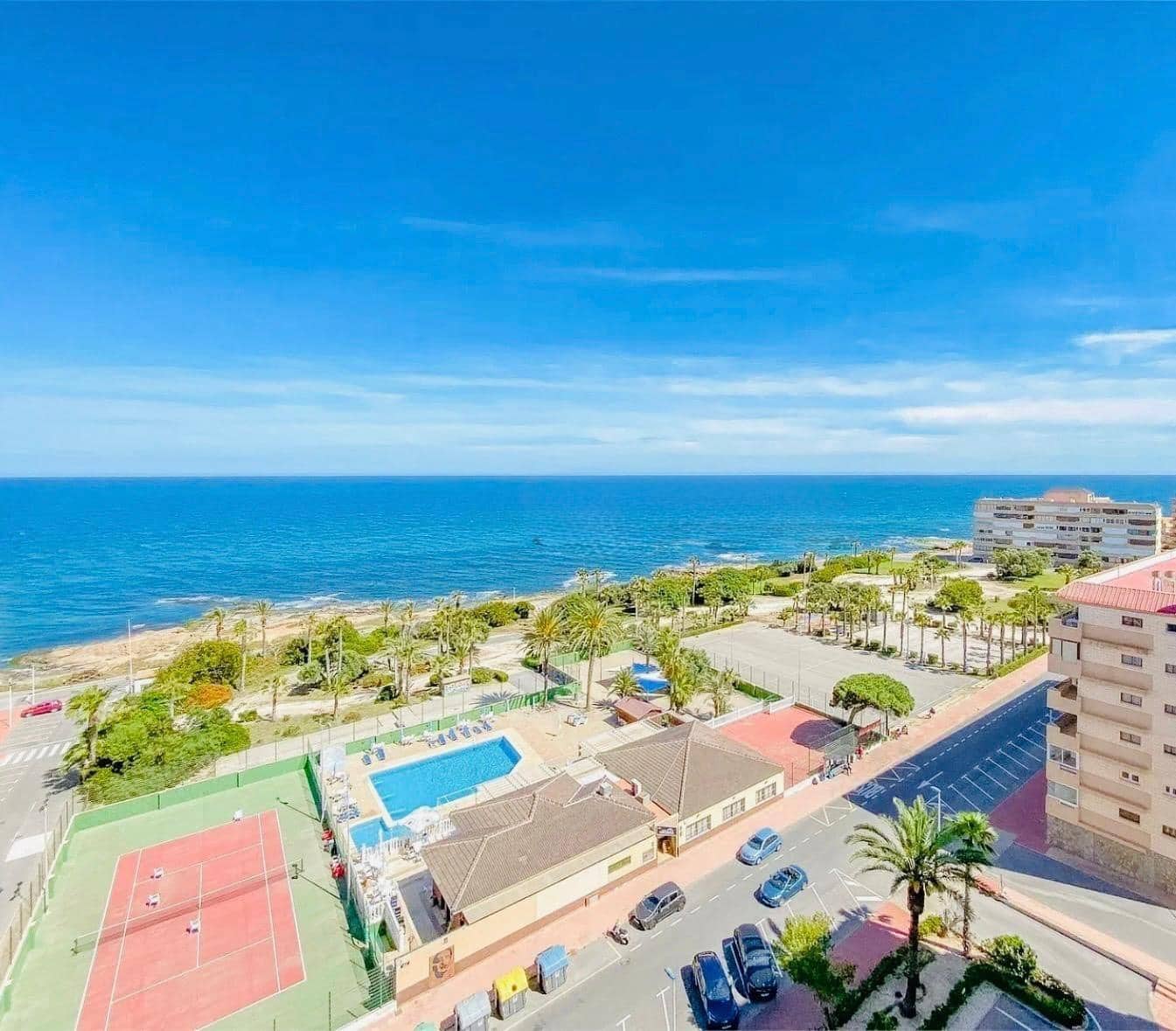 Apartament na sprzedaż w Cabo Cervera - 224 000 € (Ref: 10011524)