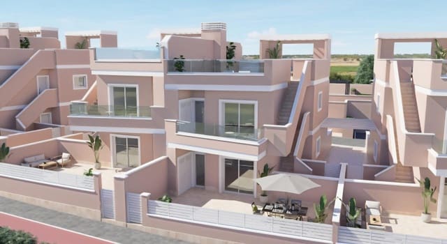 Bungalow de 3 habitaciones en Pilar de la Horadada en venta con garaje - 284.900 € (Ref: 10025803)