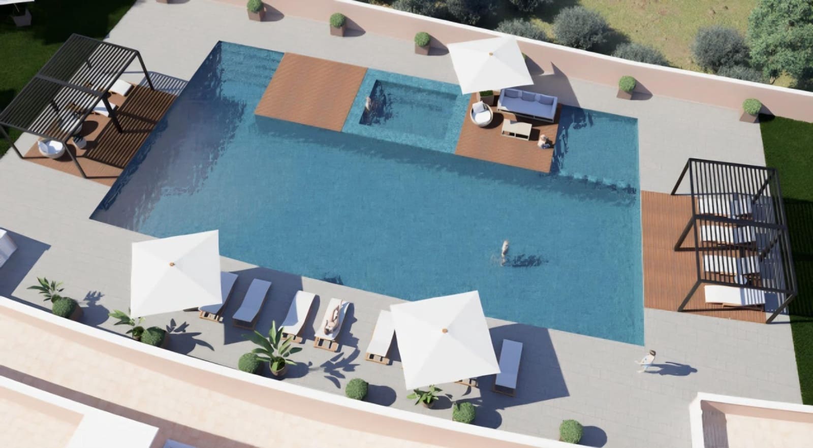 Bungalow de 3 habitaciones en Pilar de la Horadada en venta con garaje - 284.900 € (Ref: 10025803)