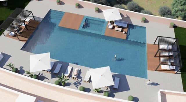 Bungalow de 3 habitaciones en Pilar de la Horadada en venta con garaje - 284.900 € (Ref: 10025803)