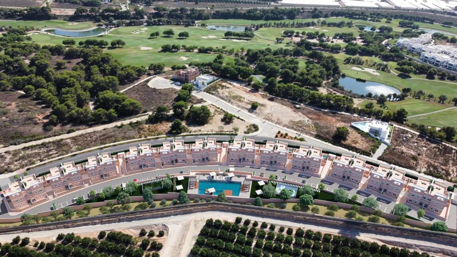 Bungalow de 3 habitaciones en Pilar de la Horadada en venta con garaje - 284.900 € (Ref: 10025803)