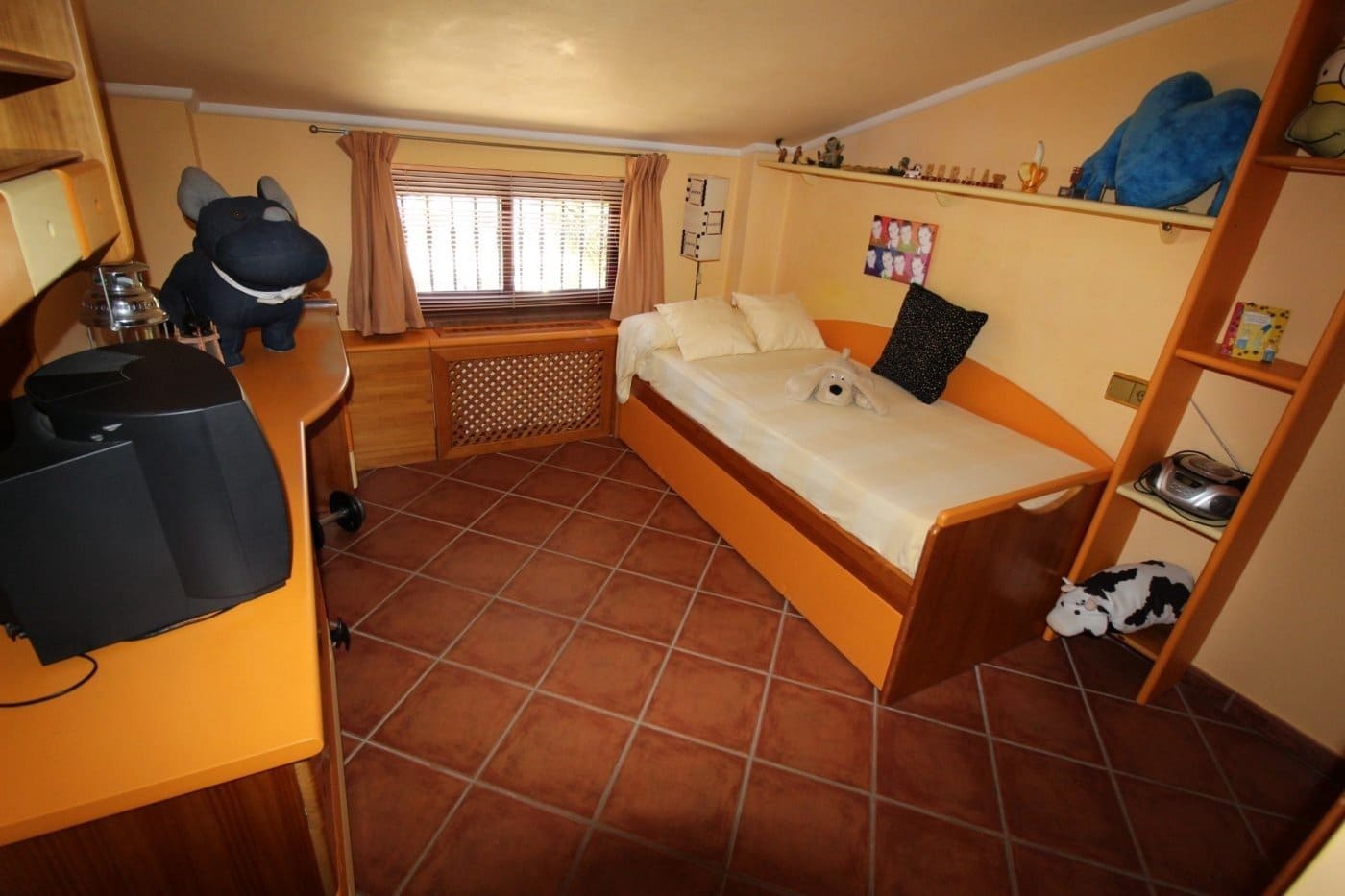5 soveværelse Villa til salg i Torrevieja med garage - € 495.600 (Ref: 10050331)