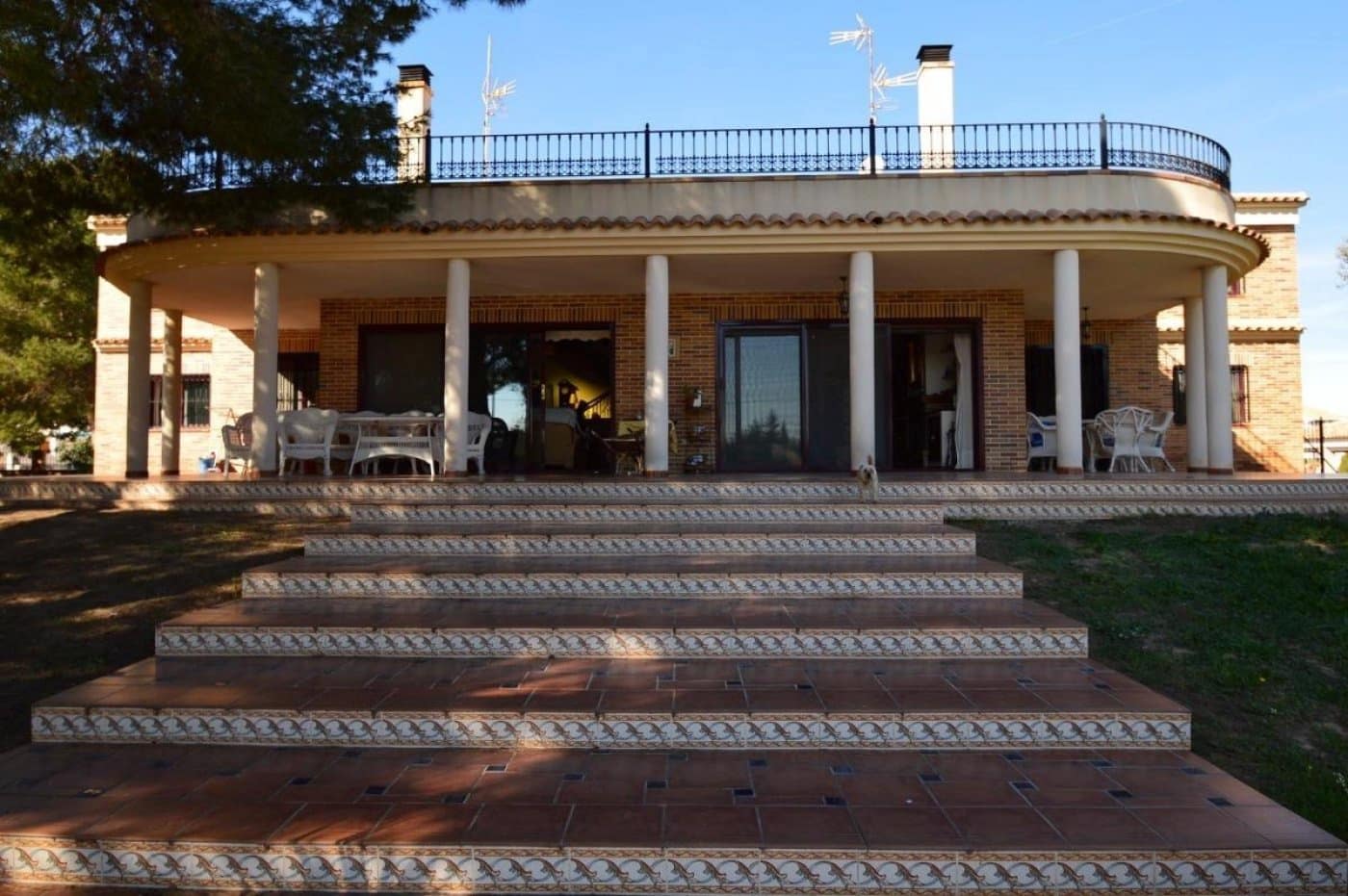 5 soveværelse Villa til salg i Torrevieja med garage - € 495.600 (Ref: 10050331)