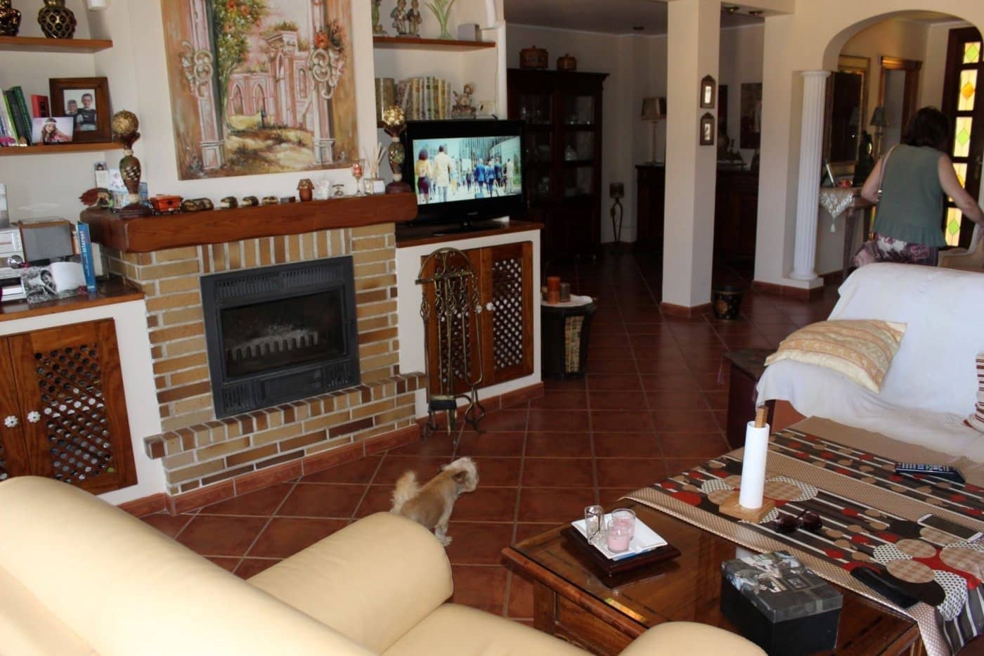 5 soveværelse Villa til salg i Torrevieja med garage - € 495.600 (Ref: 10050331)