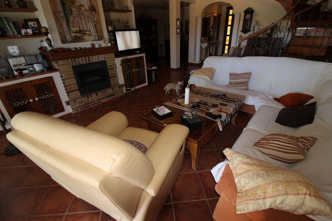5 soveværelse Villa til salg i Torrevieja med garage - € 495.600 (Ref: 10050331)